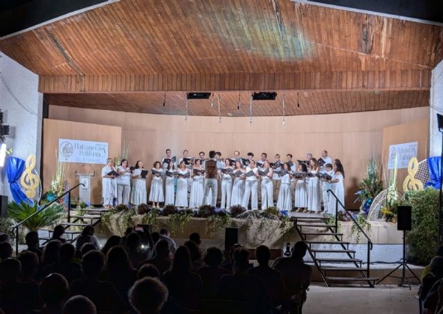 Suscriben un convenio de colaboración con el ICA para patrocinar con 12.000 euros el XXXV Certamen de Habaneras y Polifonía