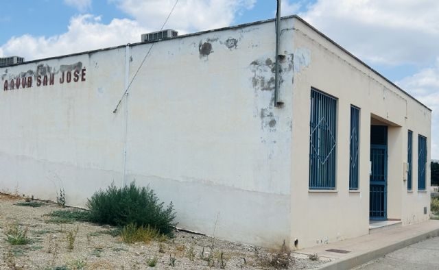 Adjudican el arreglo de la cubierta del antiguo Centro Cívico y Social del barrio de San José, cuyas obras tienen una duración de cuatro meses