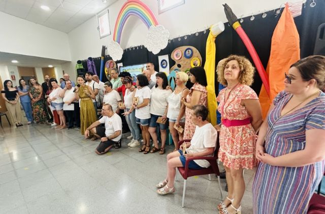 Celebran el acto fin de curso 2025/2026 del Centro de Día para Personas con Enfermedad Mental “Princesa Letizia”