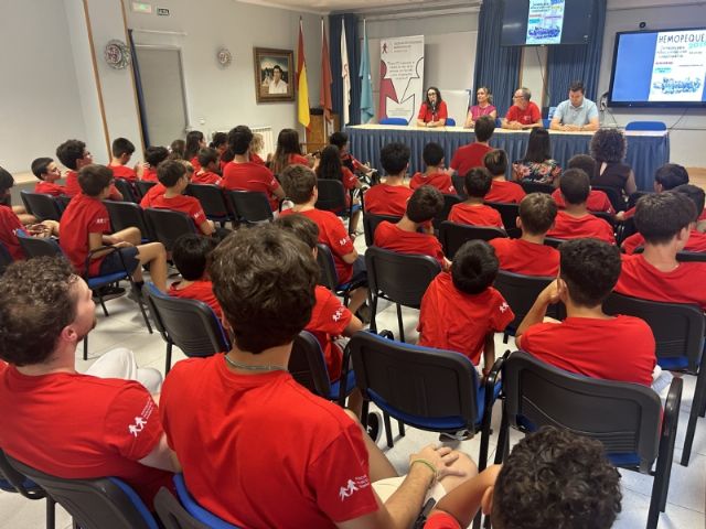 Las XXVII Jornadas de Formación en Hemofilia se celebra hasta hoy en “La Charca”