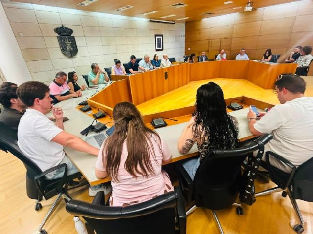 El Pleno municipal aborda mañana una sesión ordinaria, con 15 puntos en el orden del día, para cerrar el curso político 2025/2026