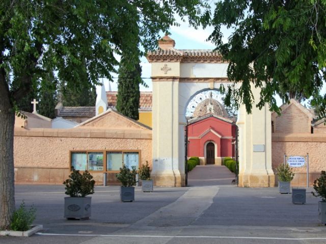 Adjudican el contrato de servicios para la gestión del Cementerio Municipal “Nuestra Señora del Carmen” durante los dos próximos años