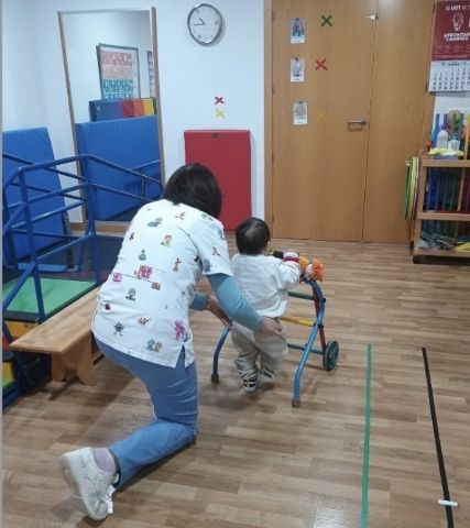 Un total de 29 nuevos usuarios se han incorporado al Centro de Desarrollo Infantil y Atención Temprana (CDIAT) municipal durante lo que va de año 2026
