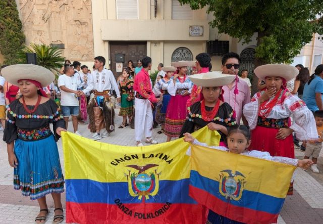 Un total de 81 nacionalidades conviven en Totana
