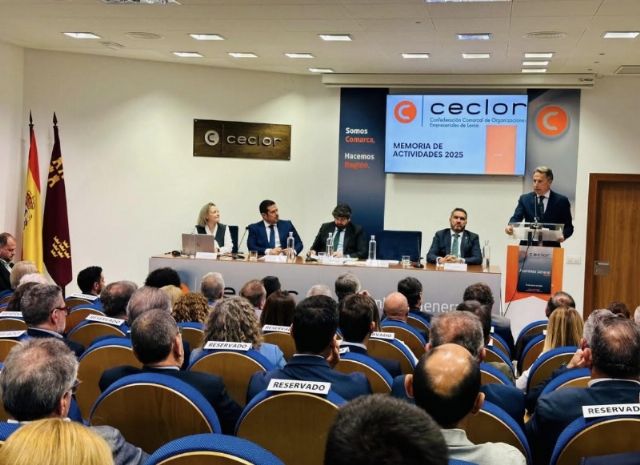 Totana valora incorporarse a la Asociación de Municipios del Valle del Guadalentín, una entidad que busca sinergias para impulsar intereses comunes