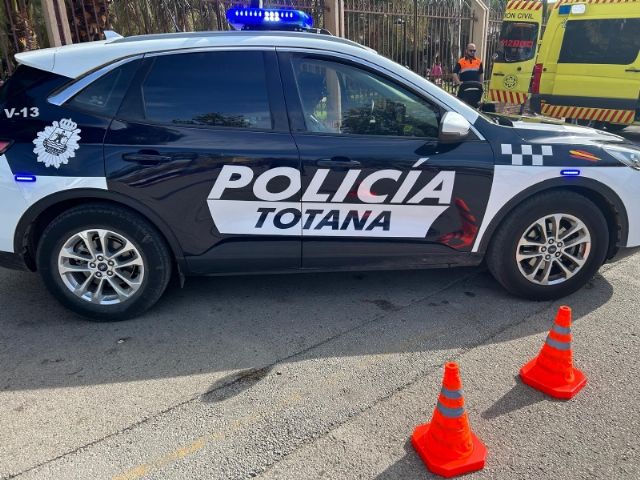 La Policía Local efectúa 107 detenciones por delitos contra la seguridad vial en lo que va de año en el municipio de Totana