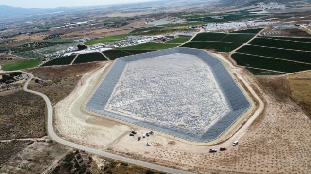 Inauguran mañana las obras de consolidación, modernización y mejora de la eficiencia hídrica y energética de la zona regable de la Comunidad de Regantes de Totana