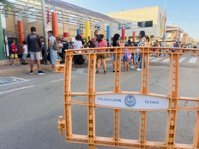 Un total de 3.351 escolares comienzan el curso escolar 2026/2027 en los 11 colegios de Educación Infantil y Primaria en Totana