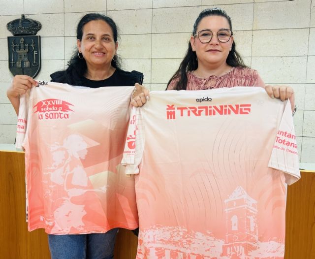 Solamente quedan 40 dorsales disponibles para la XXVIII Subida a La Santa