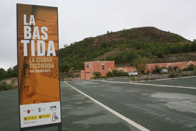 Adjudican a la Universidad Autónoma de Barcelona el contrato para la redacción del proyecto de las obras de mantenimiento del yacimiento de La Bastida