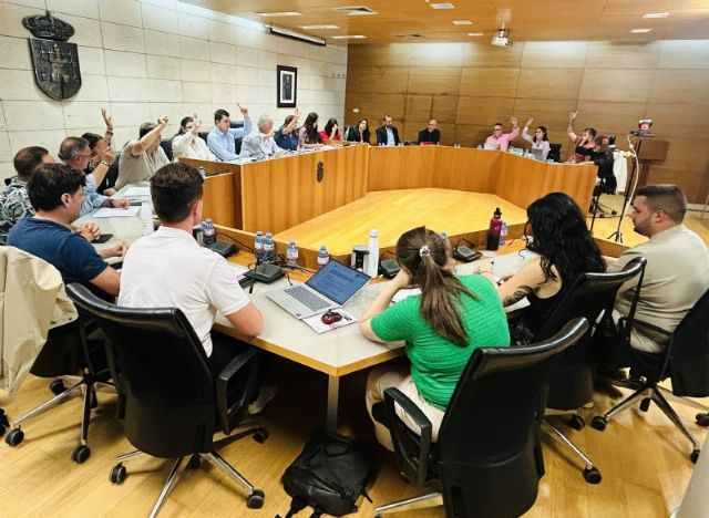 El Patronato de la Fundación La Santa tendrá la última palabra sobre si Santa Eulalia, Patrona de Totana, ostentará o no el título honorífico de Alcaldesa Perpetua de la ciudad