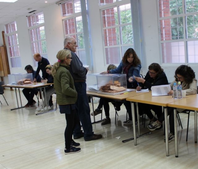 El Ayuntamiento de Totana activa la maquinaria administrativa para dar cumplimiento al calendario electoral de cara a la convocatoria de las generales del 29 de noviembre