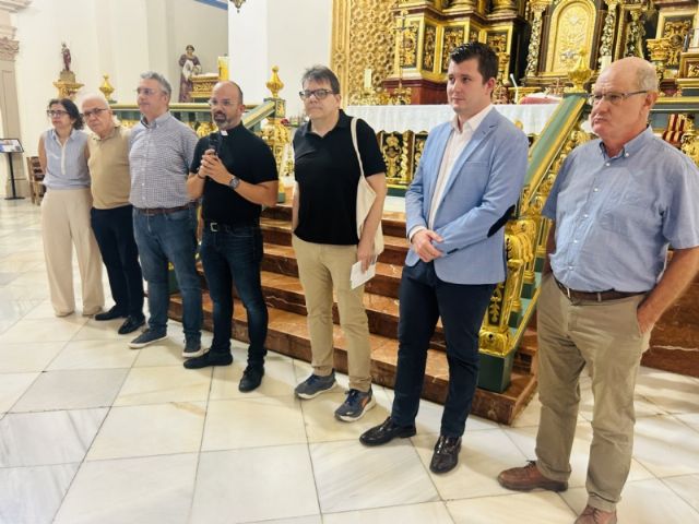 Más de 120 expertos participan en las XXXII Jornadas de Patrimonio Cultural de la Región de Murcia, organizadas en Totana por la Comunidad Autónoma y la UPCT