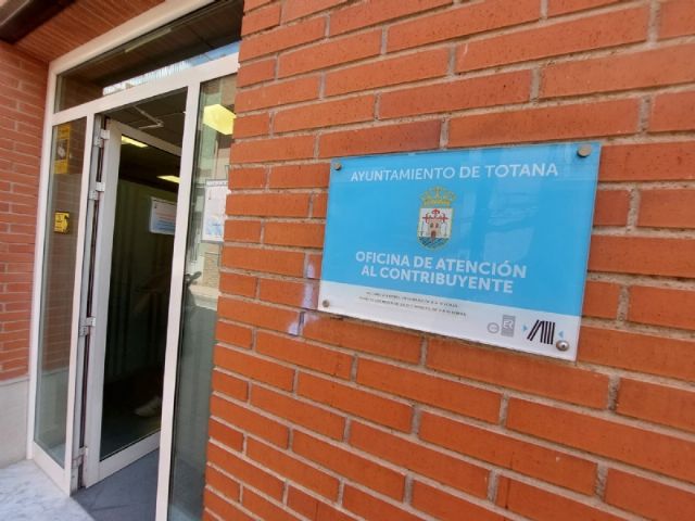 Aprueban la tercera y última prórroga del contrato de Gestión de la Oficina de Atención al Contribuyente del Ayuntamiento de Totana, que será hasta octubre del 2031