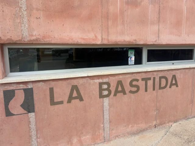 Acometerán trabajos de impermeabilización y mantenimiento de la cubierta del edificio de visitantes de La Bastida