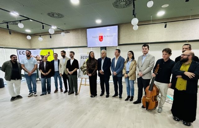 El X Festival Internacional de Música Antigua ECOS recorrerá Sierra Espuña del 30 de octubre al 21 de noviembre, con un programa que incluirá artesanía, gastronomía y descuentos en las entradas
