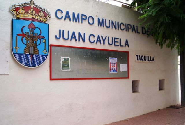 El Real Murcia entrenará en el Juan Cayuela de Totana y jugará un amistoso a beneficio del Olímpico en julio