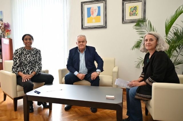 El Centro de Formación Agroecoturística de El Berro se convierte en la nueva sede del Grupo de Acción Local Territorio Sierra Espuña