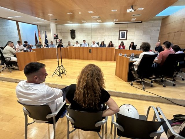 El Pleno municipal celebra sesión ordinaria este jueves en la que se abordará la conmemoración del Día Internacional para la Eliminación de la Violencia hacia la Mujer