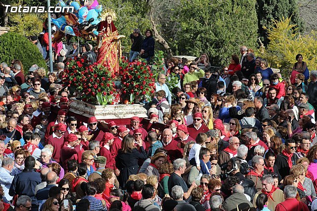 Previsión meteorológica para mañana sábado 13 de enero, día de la romería de subida de La Santa