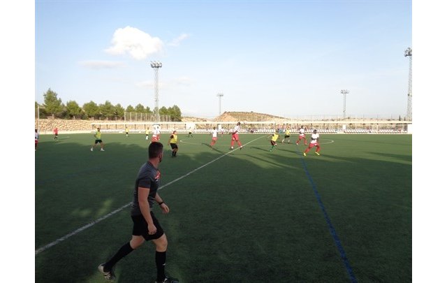 Se reanuda este fin de semana con la undécima jornada la Liga de Fútbol Aficionado “Enrique Ambit Palacios” tras el parón navideño