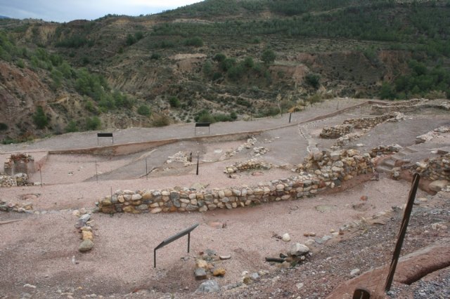 Totana proyecta este año en FITUR las bondades turísticas del yacimiento arqueológico de La Bastida