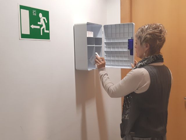 Prorrogan un año el contrato de actividad preventiva y planificación de vigilancia de la salud en el Ayuntamiento de Totana y Proinvitosa