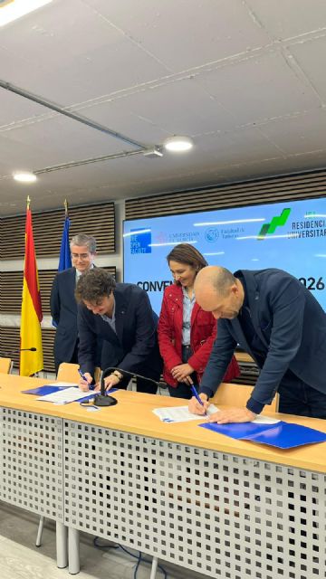 El centro universitario The Open Faculty y JC1 firman un acuerdo estratégico de alojamiento para estudiantes