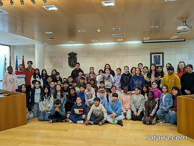 Más de 560 escolares participan el 4 de abril en la V Jornada de Orientación
