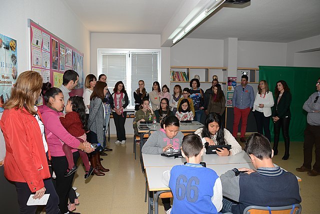 El Colegio Reina Sofía celebra su I jornada de puertas abiertas