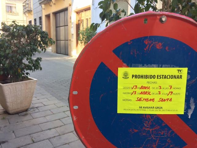Ofrecen una serie de recomendaciones para los días grandes de la Semana Santa con el fin de garantizar la seguridad vial