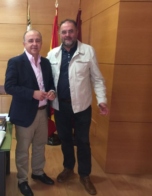 El Plan de Obras y Servicios de la Comunidad invierte 340.000 euros en el parque Marcos Ortiz de Totana y en pavimentar varias calles