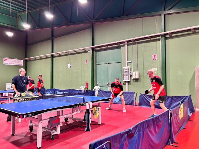 Club Totana TM: Buenos resultados en el Open por equipos