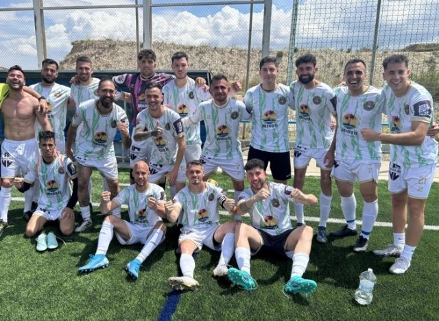 El Buenavista FC se proclama campeón de la Liga de Fútbol Aficionado “Enrique Ambit Palacios” de la temporada 2024/2025