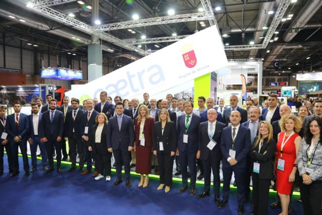 El Gobierno regional y Telefónica suman esfuerzos para potenciar las tecnologías de defensa y seguridad