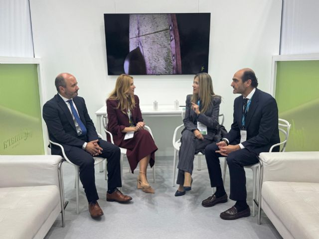 El Gobierno regional impulsa junto al de Aragón un marco de colaboración en innovación y tecnología para la industria de defensa y seguridad