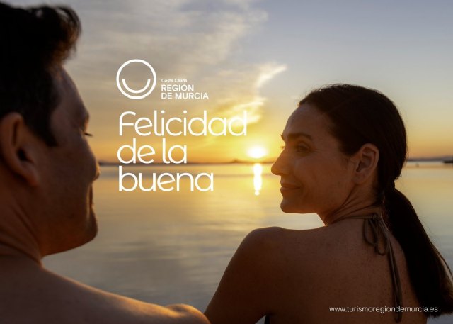 La Región de Murcia lleva su ´Felicidad de la buena´ a Roland Garros con una potente campaña en Eurosport