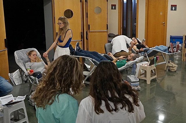 Mañana se celebra el primer Día regional del Donante de Órganos y Médula Ósea para reconocer la generosidad de los murcianos