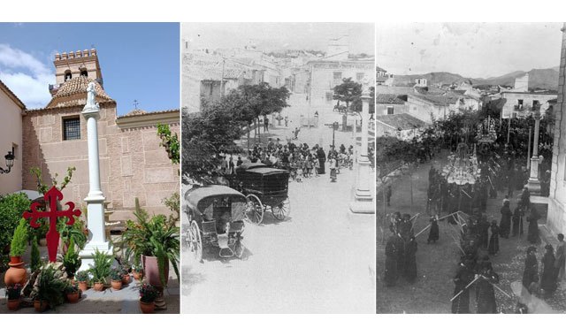 Rememorando la columna del Triunfo de María, un emblema que surgía en Totana en el siglo XVIII
