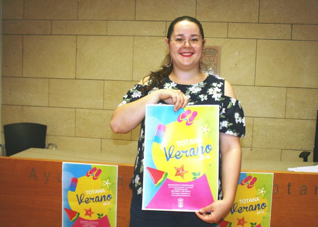 Una decena de actividades conforman el ambicioso programa 'Totana Verano 2019', que se prolongará hasta septiembre