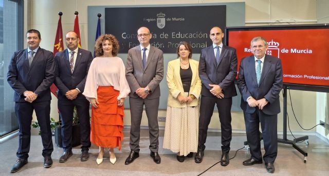 Toma de posesión de la nueva directora general de Recursos Humanos, Planificación Educativa e Innovación