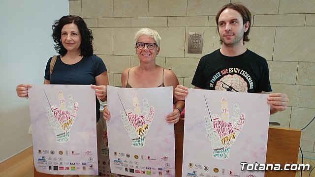 El XXVIII Festival de Bandas de Música “Ciudad de Totana” se celebrará el 21 de julio en el auditorio del parque municipal “Marcos Ortiz”