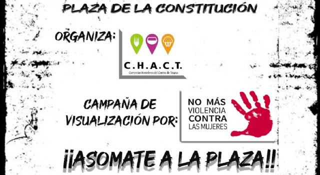 Por unas Fiestas de Santiago libres de violencia de género