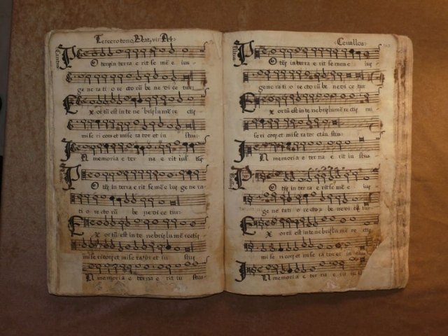 Este jueves se presenta el documental “Un libro olvidado: El Manuscrito de Totana”, en el Teatro Ginés Rosa