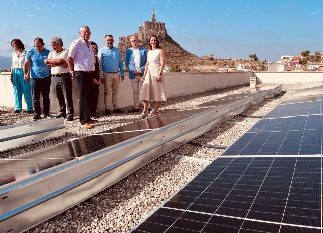 La Comunidad culmina el plan de eficiencia energética en los centros de Atención Primaria