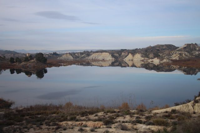 La CHS abre el plazo para solicitar la asignación de 1,48 hm³ de los embalses de Los Rodeos y del Cárcabo