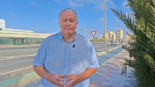 El PP denuncia que el Gobierno central prevé dejar sin parada fija de autobús a La Manga, el aeropuerto de Corvera, Cartagena y Alcantarilla