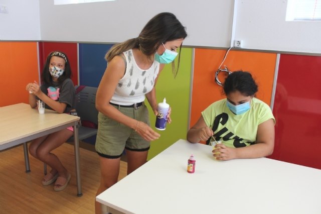 Conciliación de la vida laboral y privada para el curso escolar 2020/21