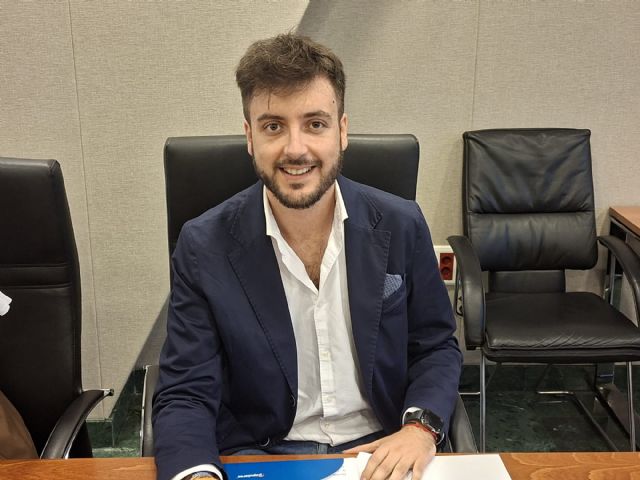Landáburu: 'Mientras Sánchez convierte la vivienda en un artículo de lujo, López Miras continúa facilitando su acceso a los jóvenes de la Región ampliando la línea Aval Joven'
