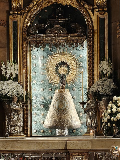 La Virgen del Pilar: historia, identidad y el consuelo de sus “medidas”